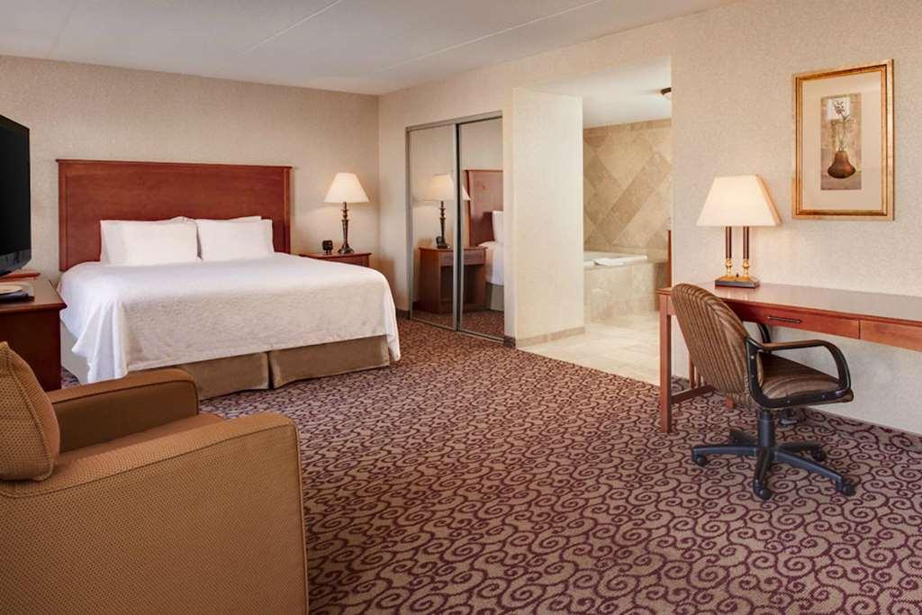 Hampton Inn Dubuque Quarto foto