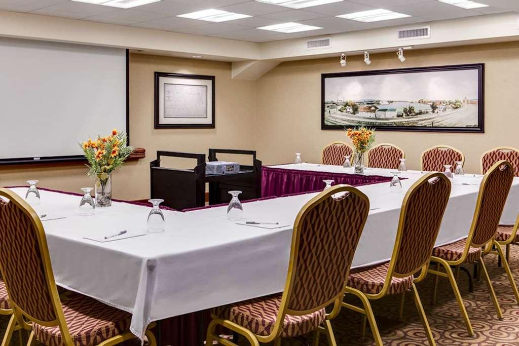 Hampton Inn Dubuque Facilidades foto