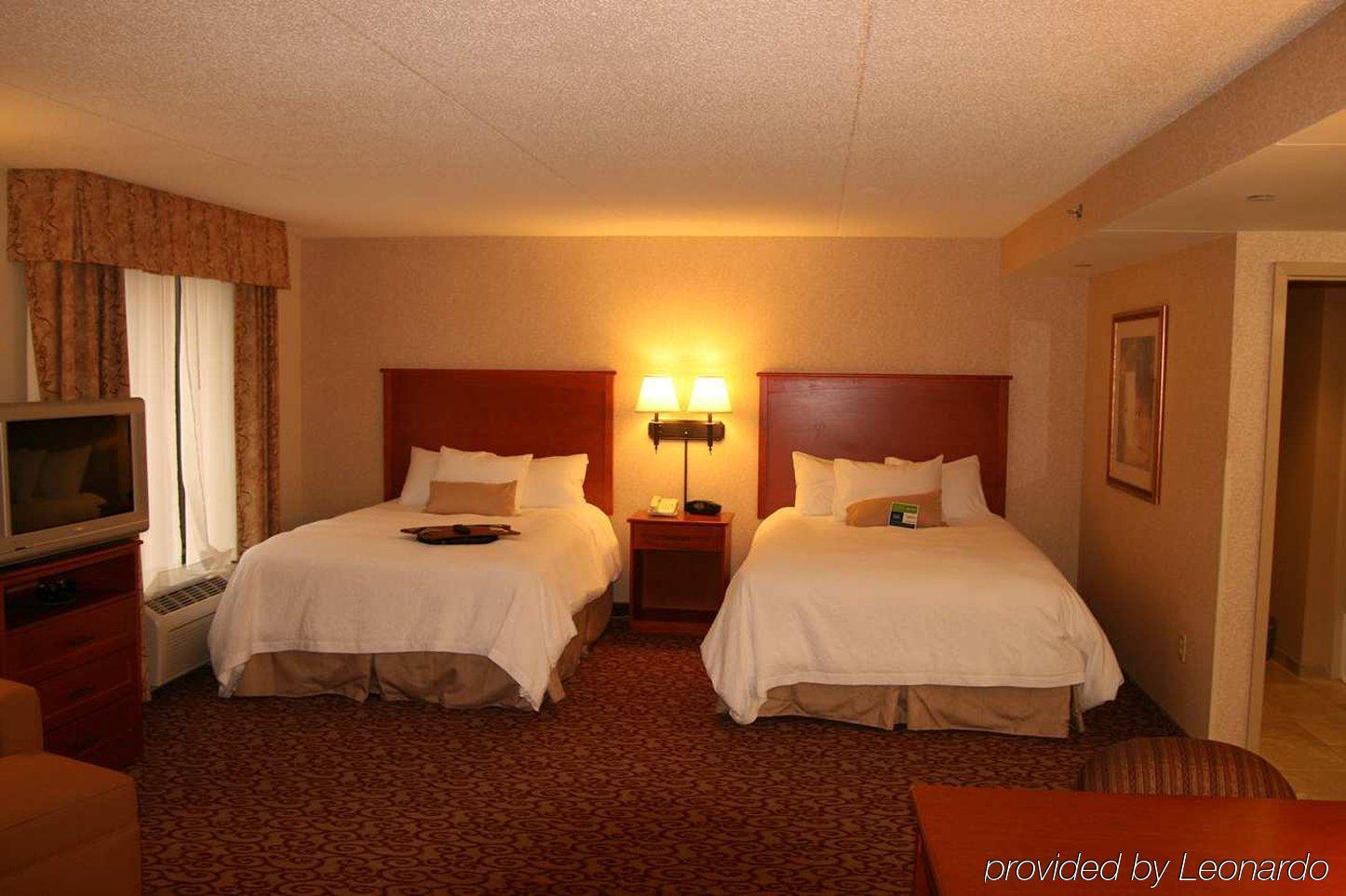 Hampton Inn Dubuque Quarto foto