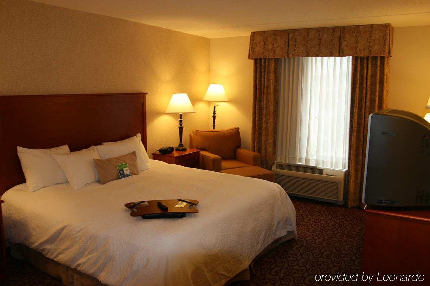 Hampton Inn Dubuque Quarto foto