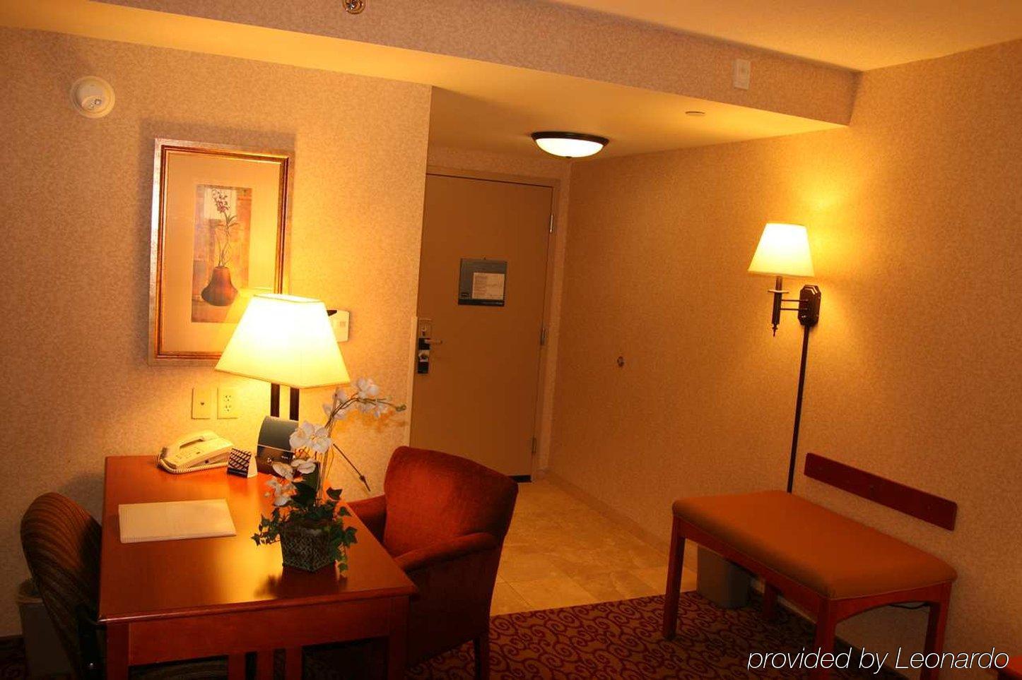 Hampton Inn Dubuque Quarto foto