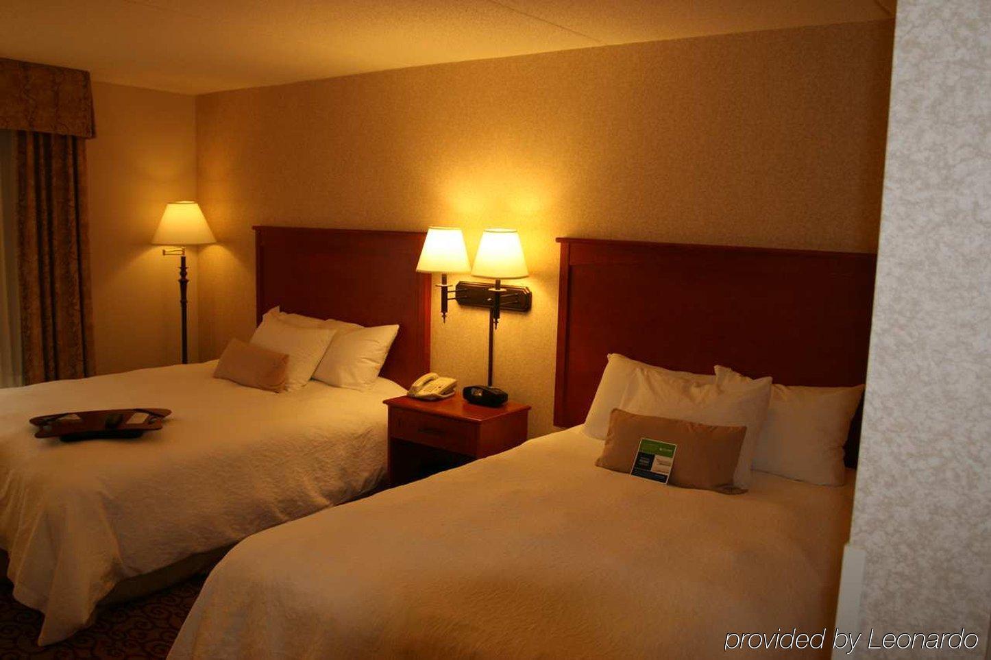 Hampton Inn Dubuque Quarto foto