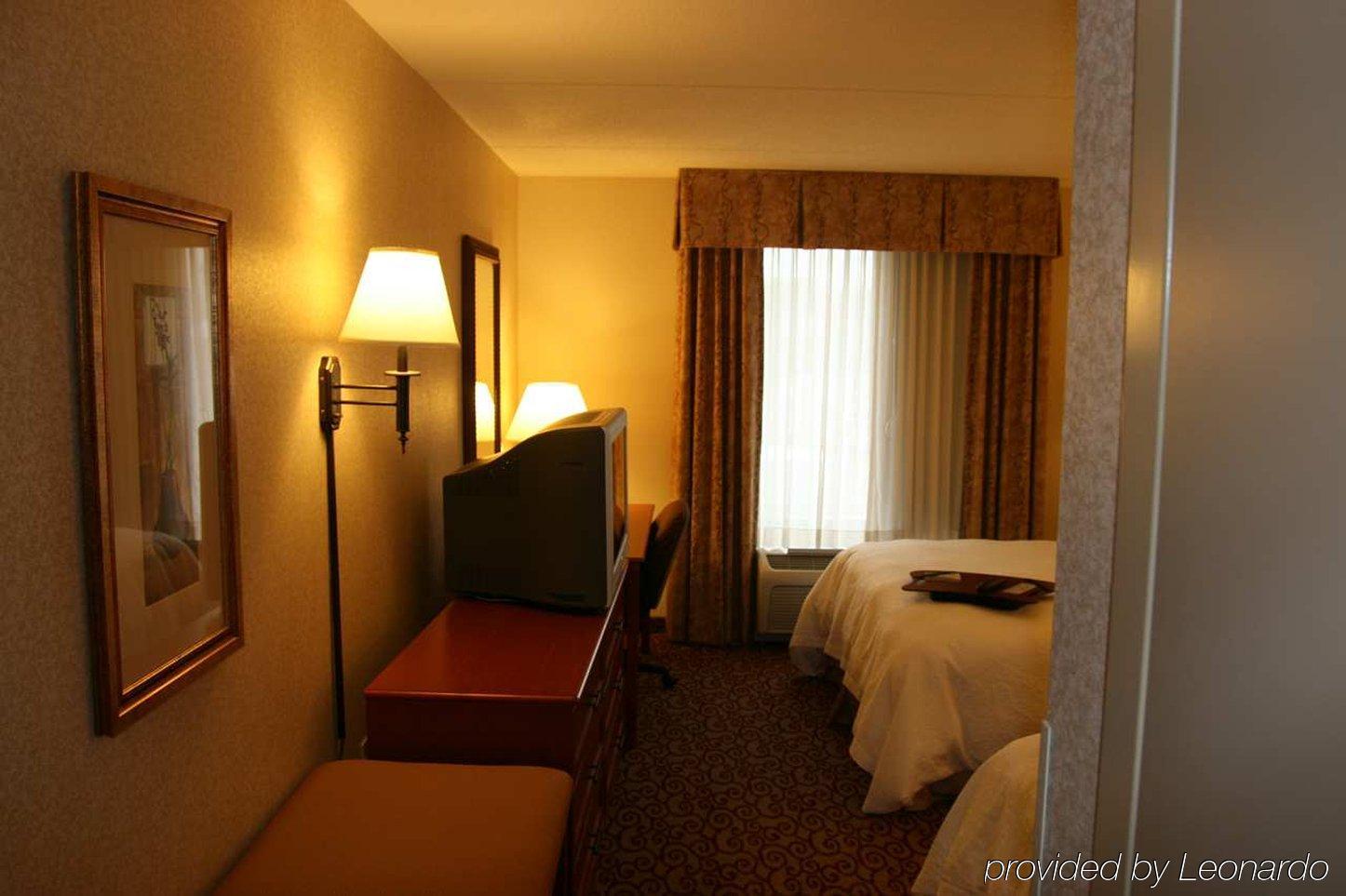 Hampton Inn Dubuque Quarto foto