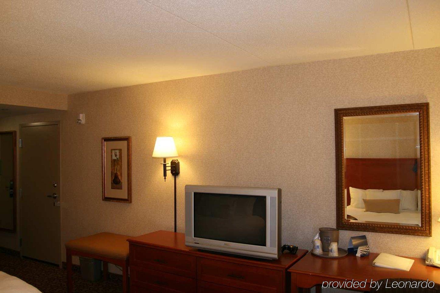 Hampton Inn Dubuque Quarto foto