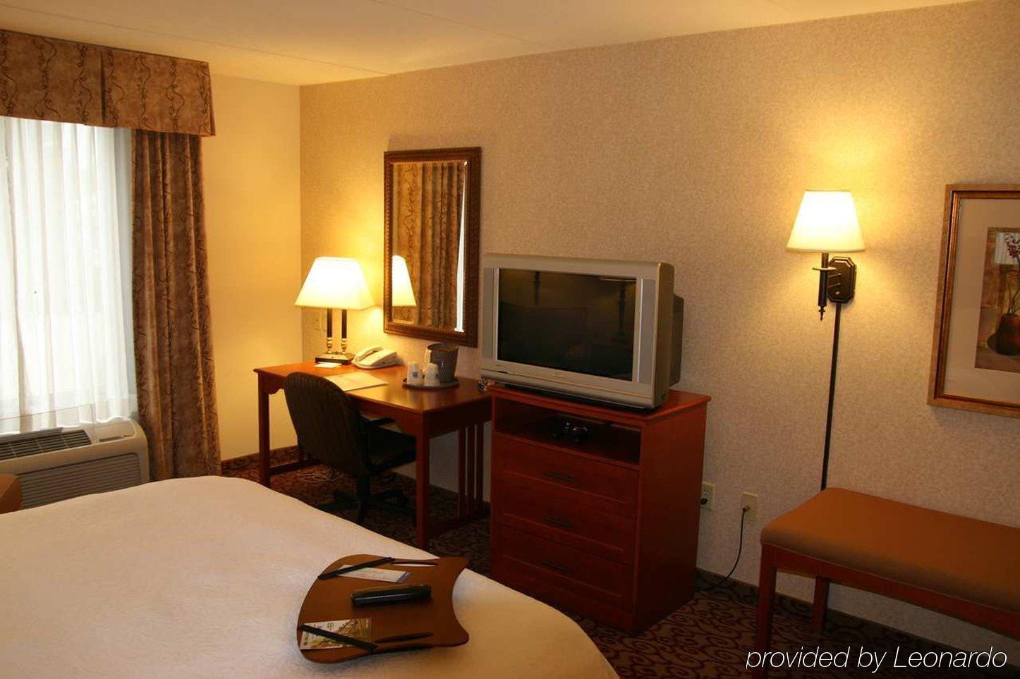 Hampton Inn Dubuque Quarto foto