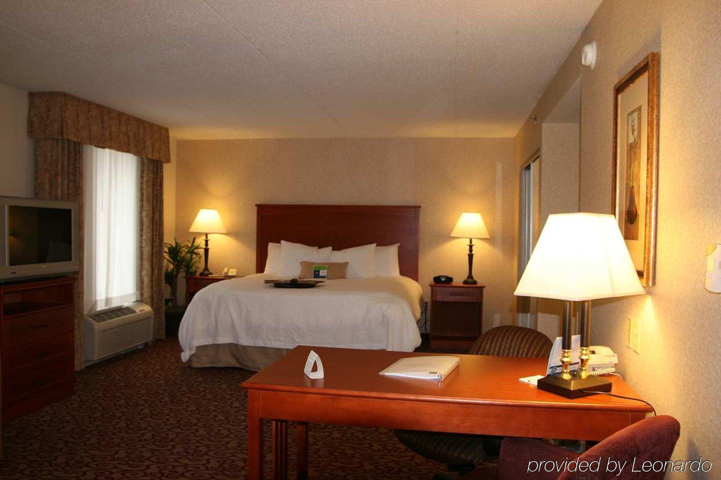 Hampton Inn Dubuque Quarto foto