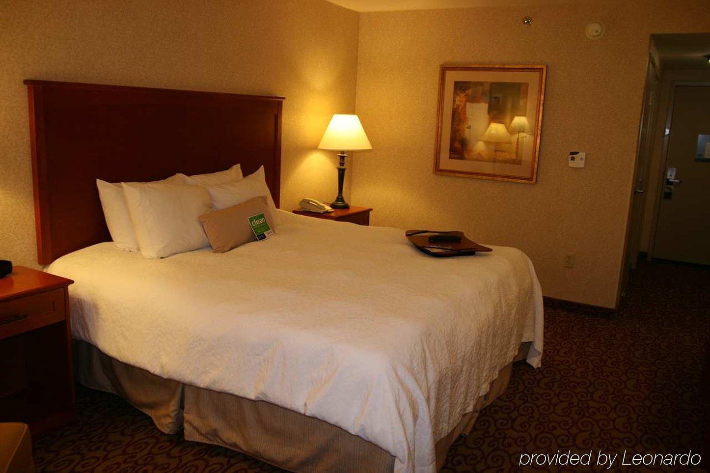 Hampton Inn Dubuque Quarto foto